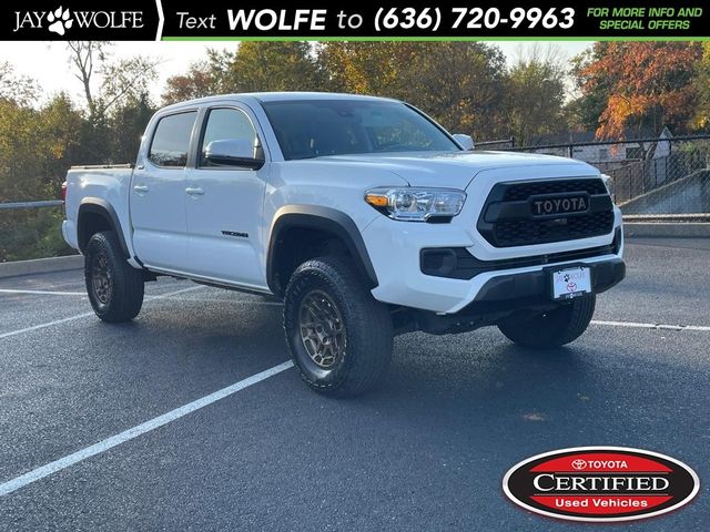 2022 Toyota Tacoma SR5