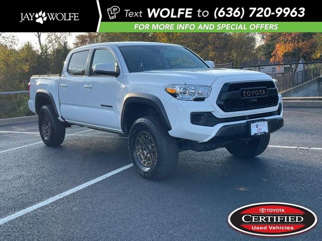 2022 Toyota Tacoma SR5