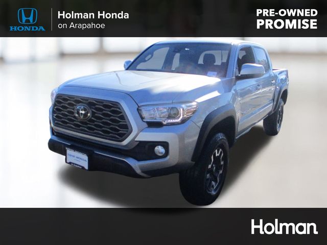 2022 Toyota Tacoma 