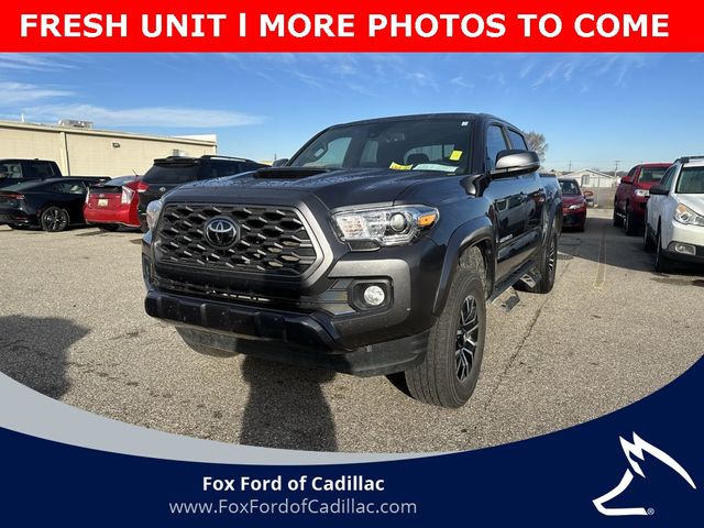 2022 Toyota Tacoma TRD Sport