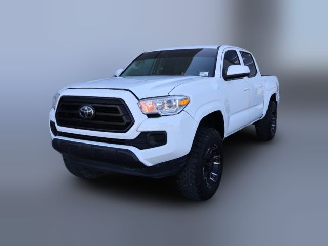 2022 Toyota Tacoma 