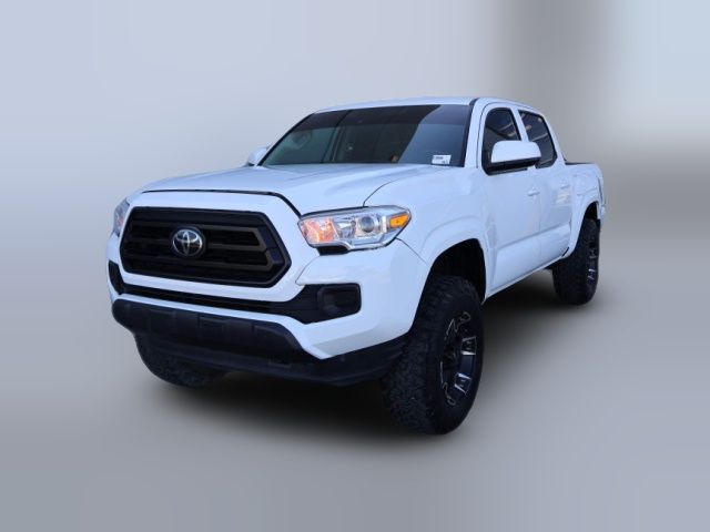 2022 Toyota Tacoma 