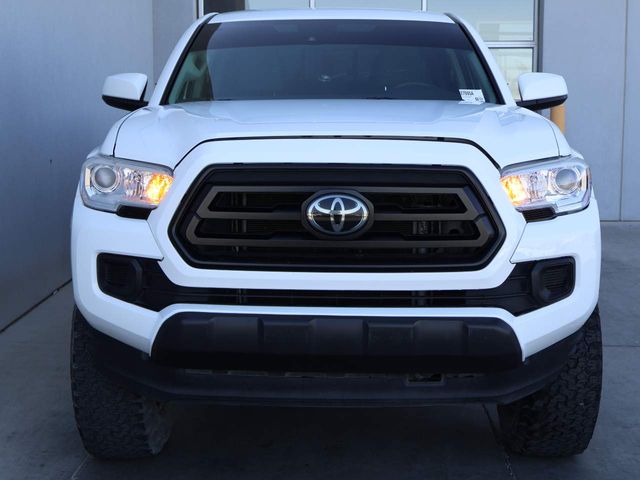 2022 Toyota Tacoma 