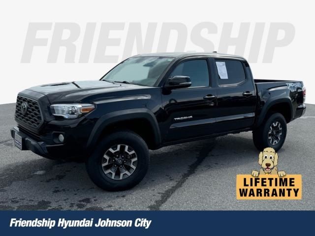 2022 Toyota Tacoma SR5