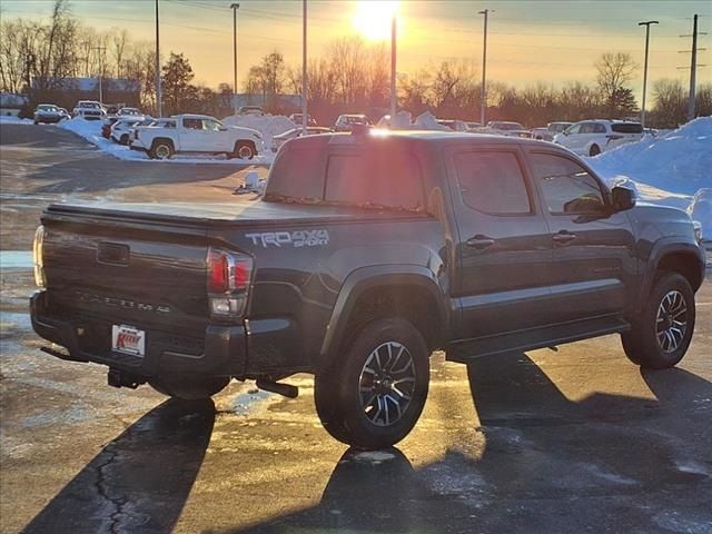 2022 Toyota Tacoma TRD Sport