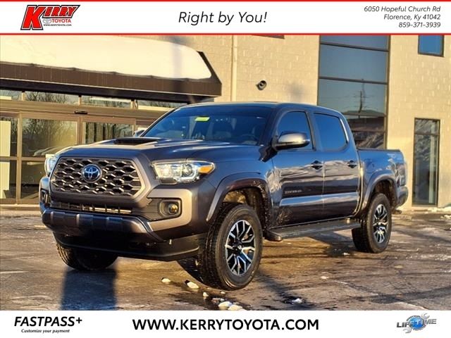 2022 Toyota Tacoma TRD Sport