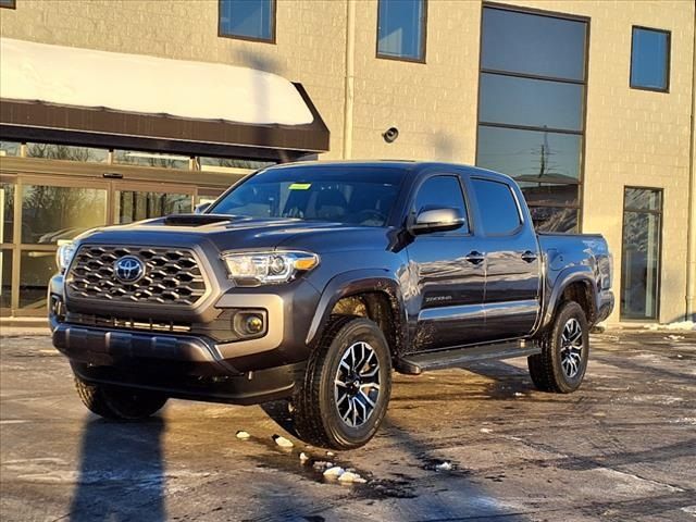 2022 Toyota Tacoma TRD Sport