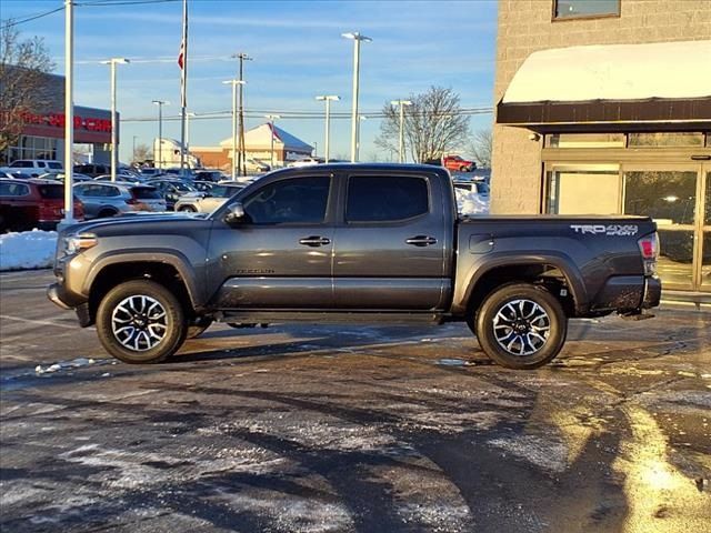 2022 Toyota Tacoma TRD Sport