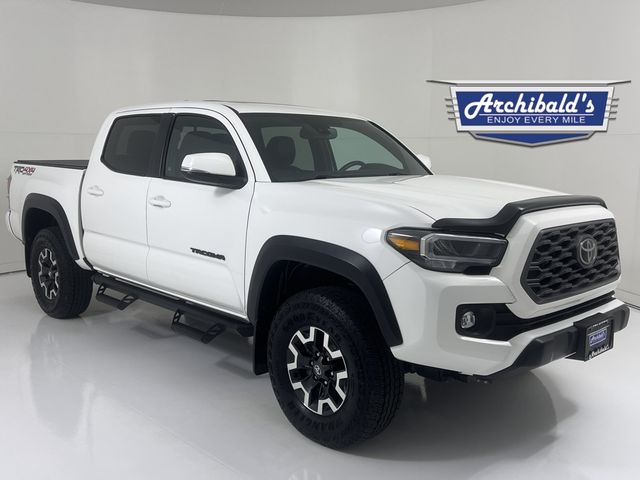 2022 Toyota Tacoma 