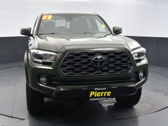 2022 Toyota Tacoma 