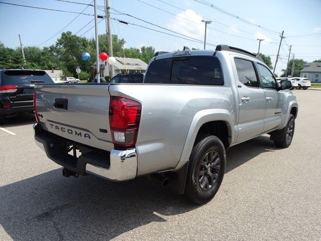 2022 Toyota Tacoma 