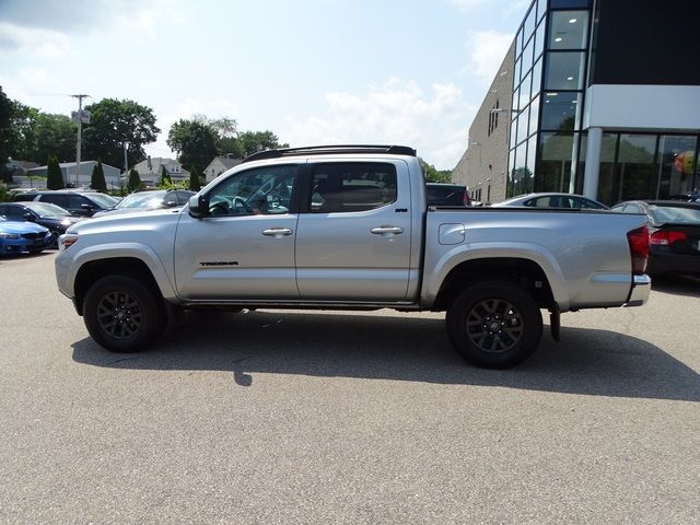 2022 Toyota Tacoma 