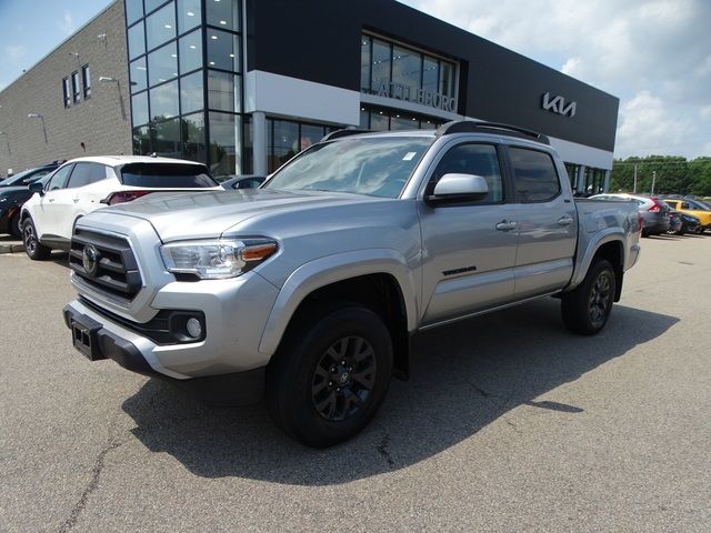 2022 Toyota Tacoma 