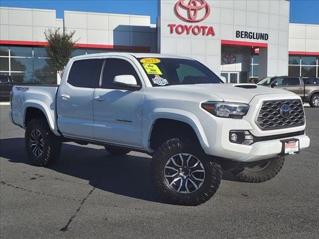 2022 Toyota Tacoma TRD Sport