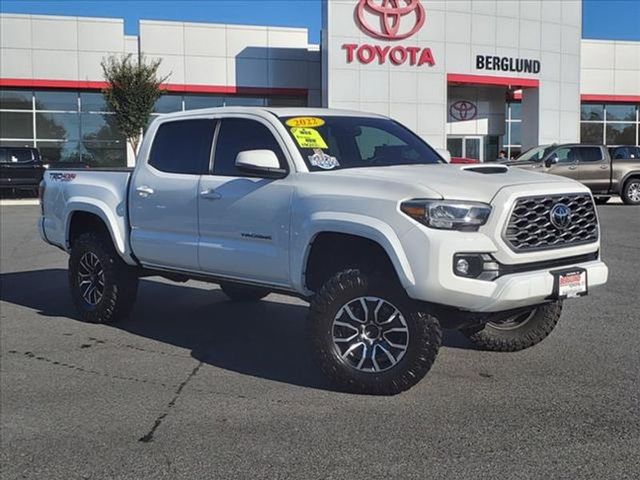 2022 Toyota Tacoma TRD Sport