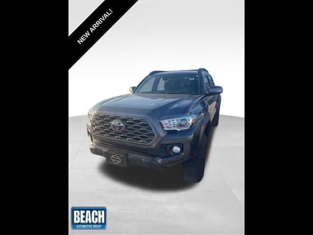 2022 Toyota Tacoma TRD Pro