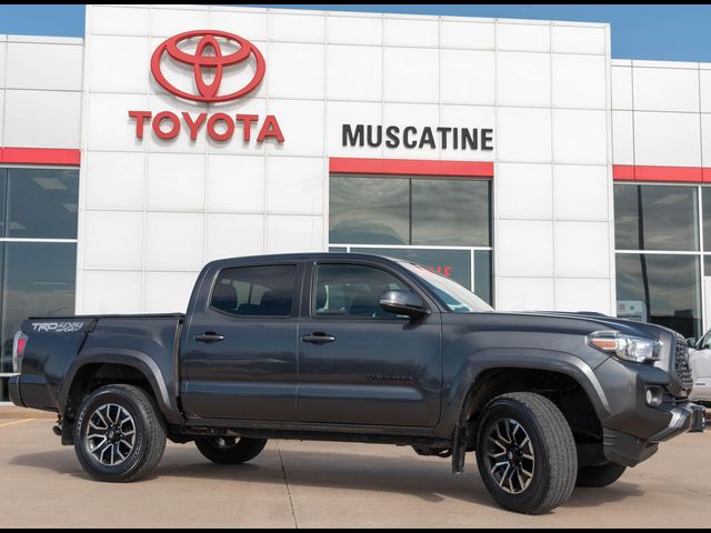 2022 Toyota Tacoma 