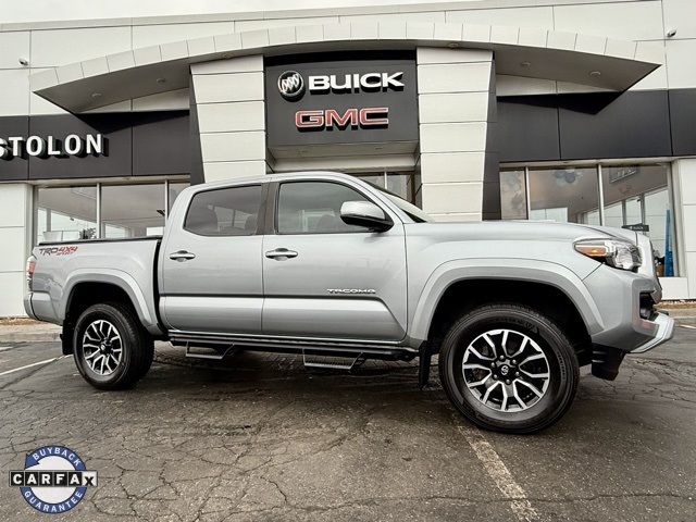 2022 Toyota Tacoma TRD Sport