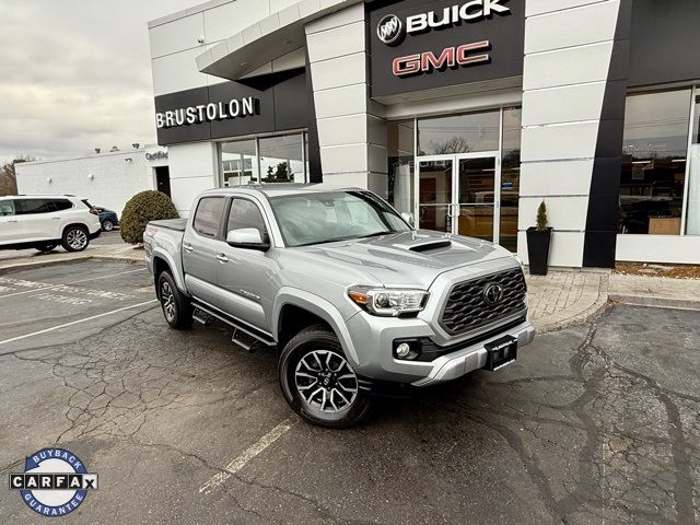 2022 Toyota Tacoma TRD Sport