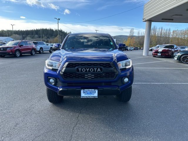 2022 Toyota Tacoma 