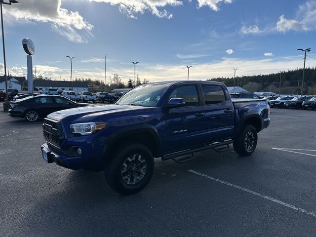 2022 Toyota Tacoma 