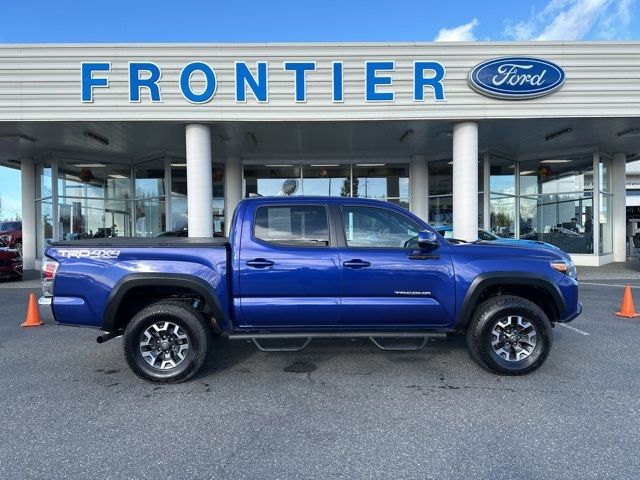 2022 Toyota Tacoma 