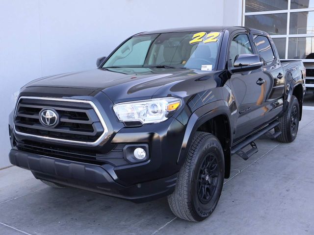 2022 Toyota Tacoma 