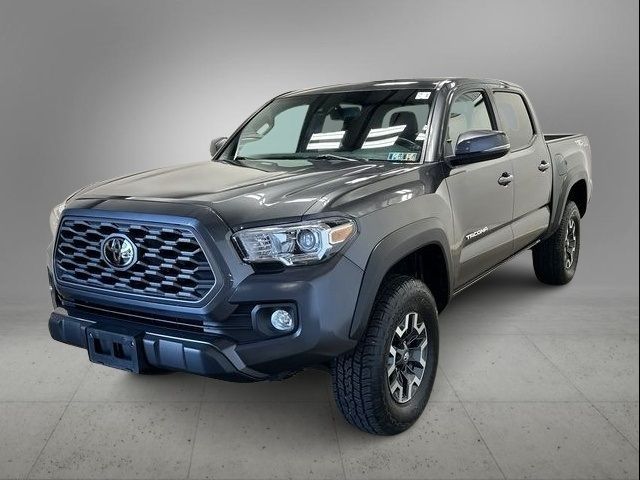 2022 Toyota Tacoma 