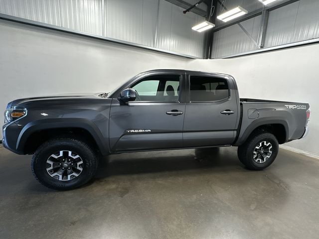 2022 Toyota Tacoma 