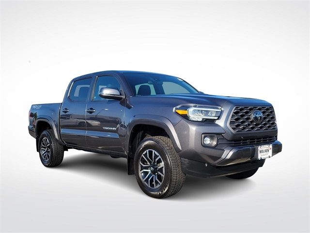 2022 Toyota Tacoma 