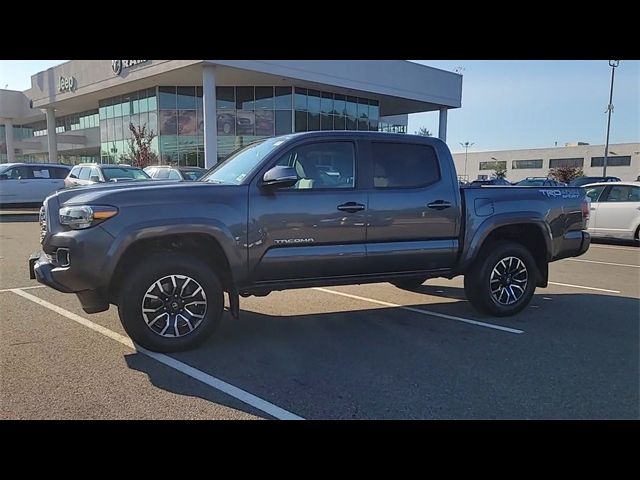 2022 Toyota Tacoma 