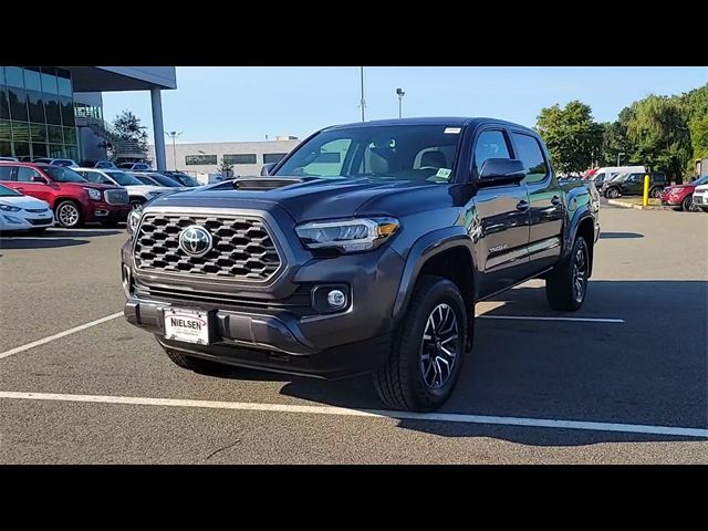 2022 Toyota Tacoma 