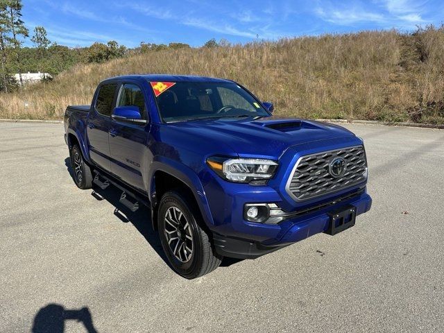 2022 Toyota Tacoma TRD Sport