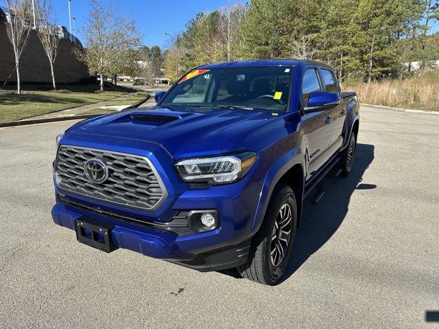 2022 Toyota Tacoma TRD Sport