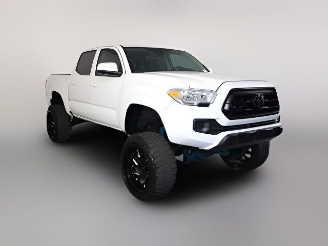 2022 Toyota Tacoma 