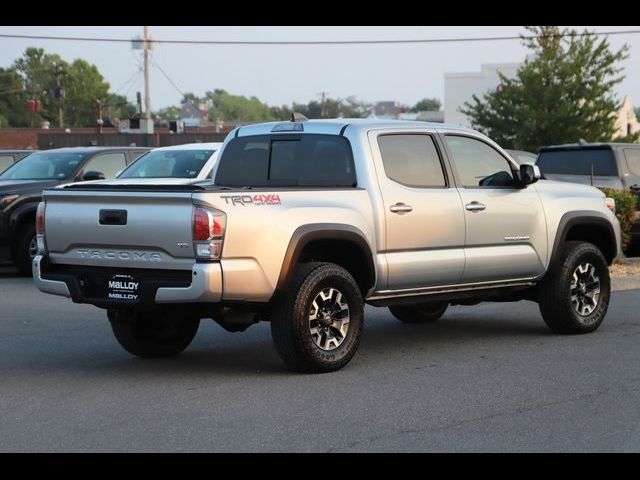 2022 Toyota Tacoma 