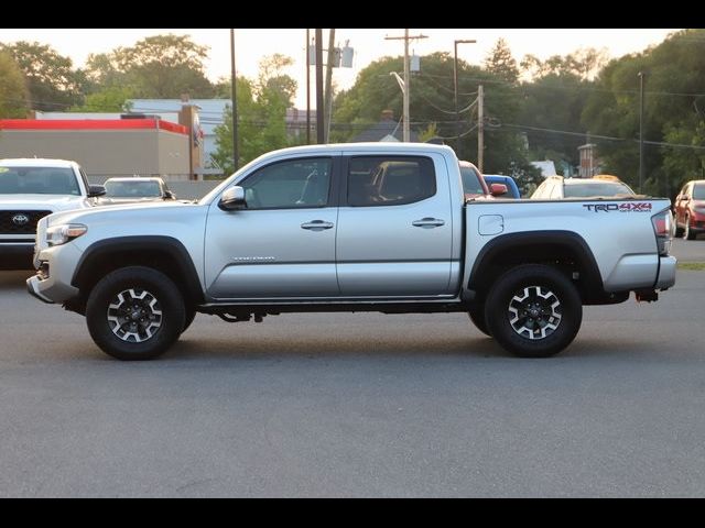 2022 Toyota Tacoma 