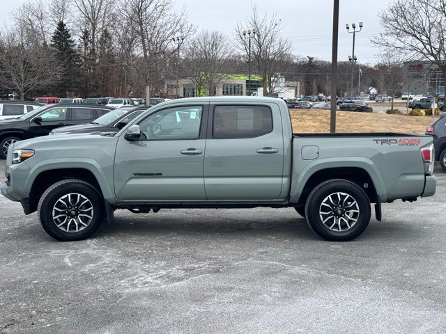 2022 Toyota Tacoma 