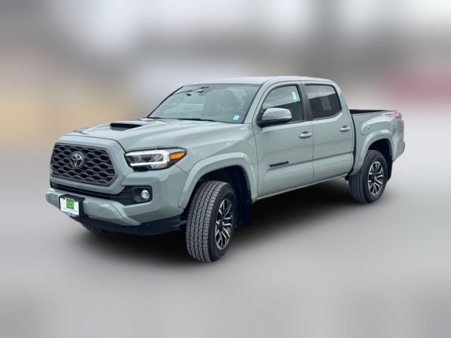 2022 Toyota Tacoma 