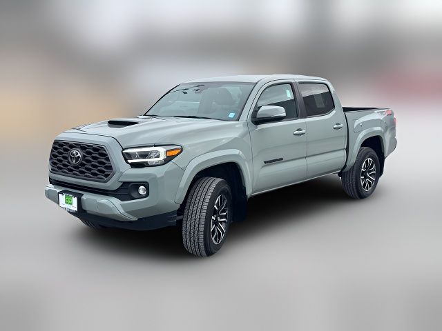 2022 Toyota Tacoma 