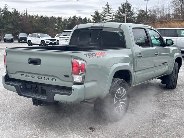 2022 Toyota Tacoma 