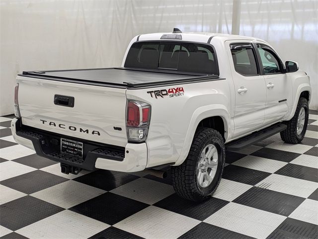 2022 Toyota Tacoma TRD Sport