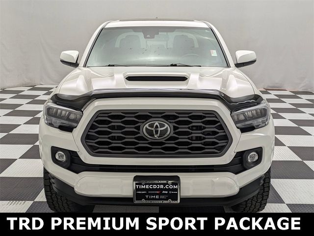 2022 Toyota Tacoma TRD Sport