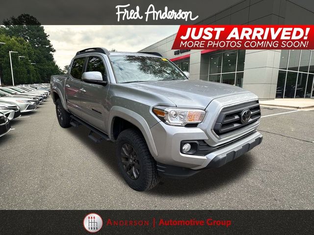 2022 Toyota Tacoma SR5