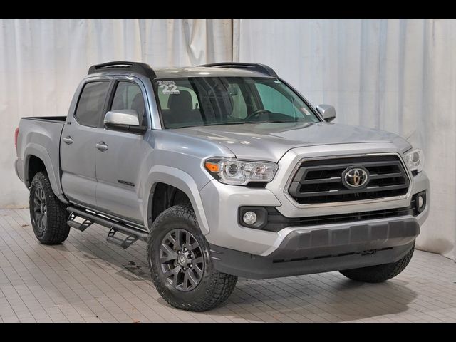 2022 Toyota Tacoma SR5