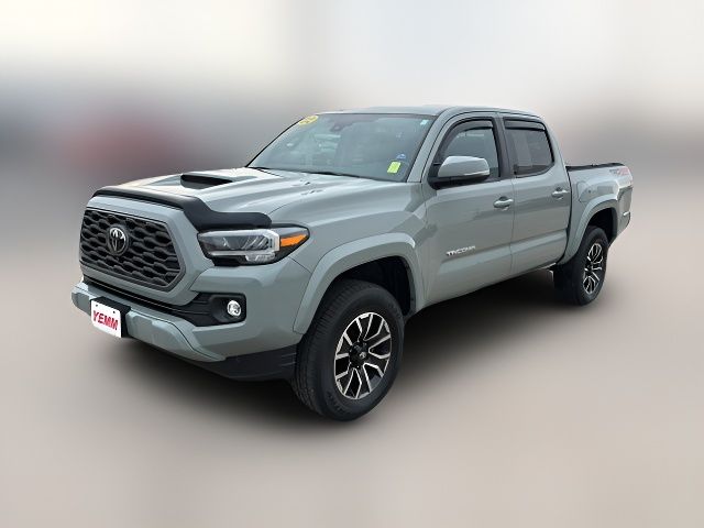 2022 Toyota Tacoma TRD Sport