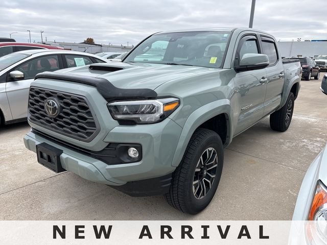 2022 Toyota Tacoma TRD Sport