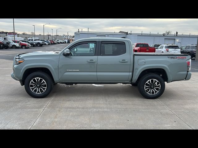 2022 Toyota Tacoma TRD Sport