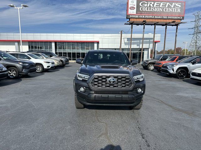 2022 Toyota Tacoma TRD Sport