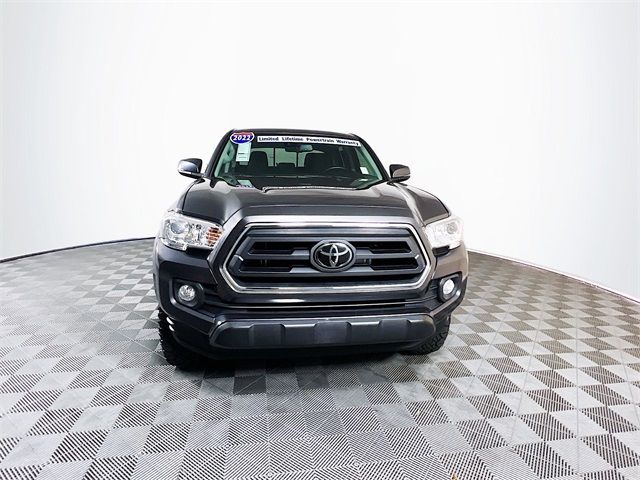 2022 Toyota Tacoma SR5